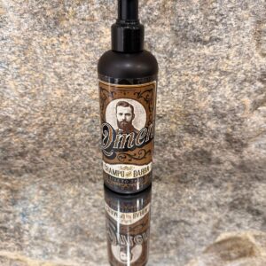 Champú para barba 250ml.